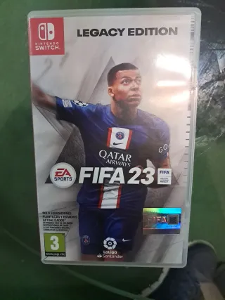 FIFA 23 Legacy Edition Nintendo Switch