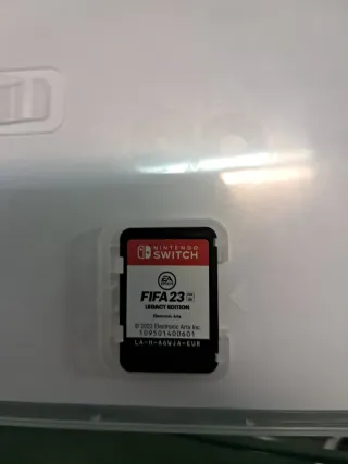FIFA 23 Legacy Edition Nintendo Switch