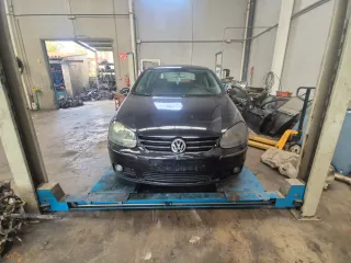 Despiece Volkswagen Golf 5