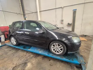 Despiece Volkswagen Golf 5