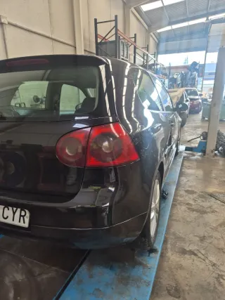 Despiece Volkswagen Golf 5