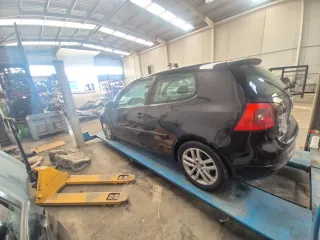 Despiece Volkswagen Golf 5