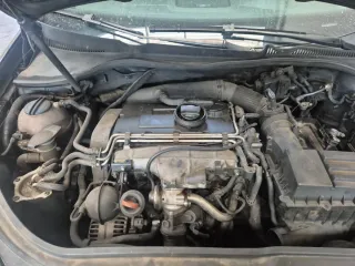 Despiece Volkswagen Golf 5