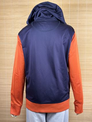 Sudadera Jack & Jones Deportiva Azul Naranja