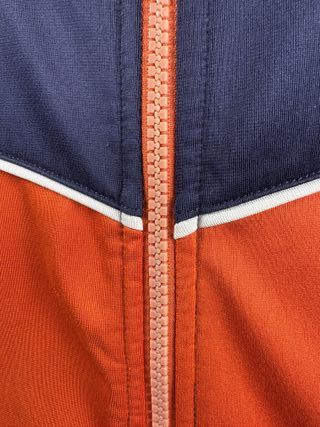 Sudadera Jack & Jones Deportiva Azul Naranja