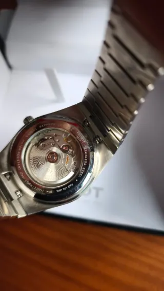 Reloj Tissot PRX Powermatic 80 Automático 40mm