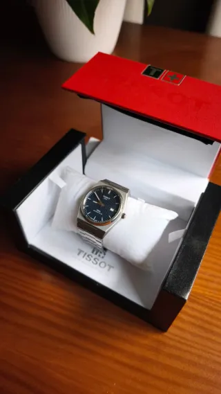 Reloj Tissot PRX Powermatic 80 Automático 40mm