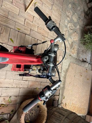 Derbi Variant Carreras