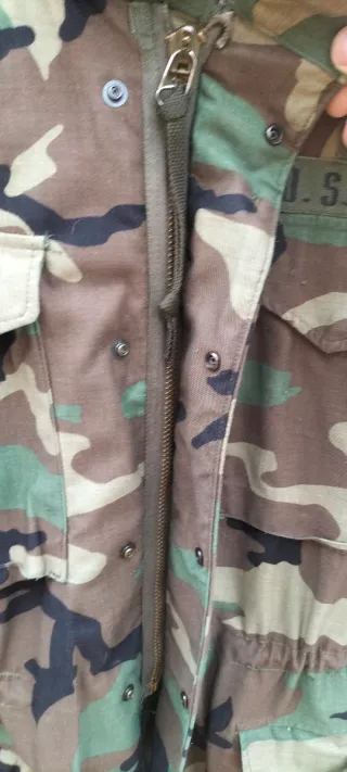 Chaqueta M65 Original