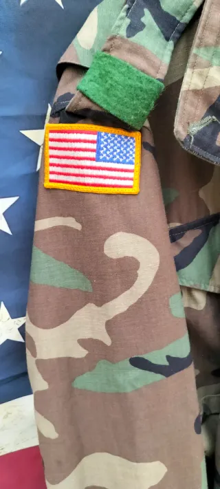 Chaqueta M65 Original