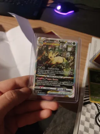 Carta Energia Fuoco Pokémon