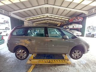 DESPIECE COMPLETO CITROEN C4 GRAND PICASSO