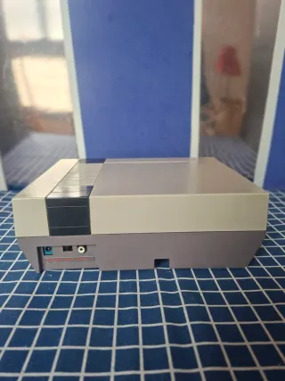 NINTENDO NES ORIGINAL COMPLETA