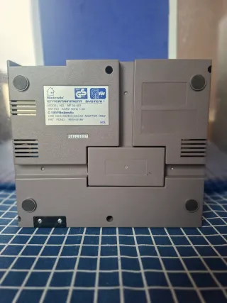 NINTENDO NES ORIGINAL COMPLETA
