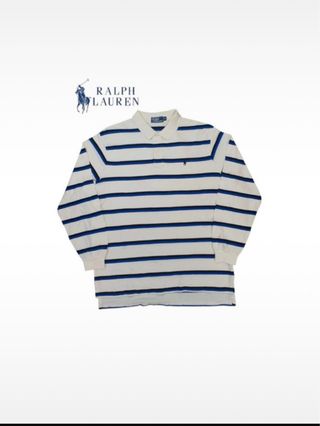 Polo Ralph Lauren Rayas Talla XL