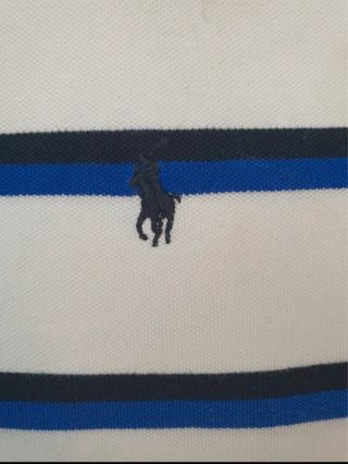 Polo Ralph Lauren Rayas Talla XL