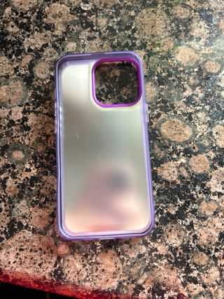 Custodia iPhone 13 Pro BMW Viola