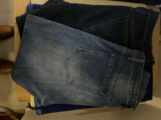 Pantalones vaqueros hombre