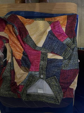 Pantalones vaqueros hombre