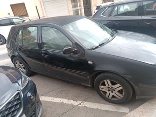 Volkswagen Golf 2001