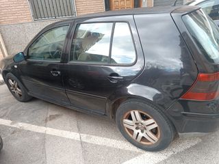 Volkswagen Golf 2001