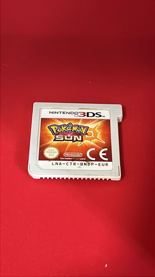 Pokémon Sol 3DS