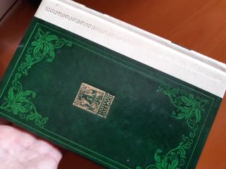 LIBRO "HISTORIA DEL ALMIRANTE"