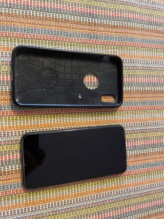 iPhone XS 256 GB Nero/Argento