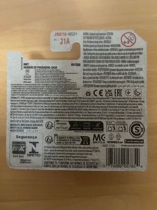 Hot Wheels Chevy Blazer 4x4