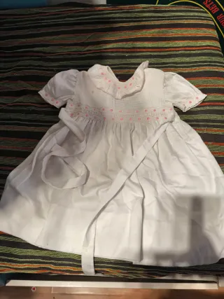 Vestidos niña 3/4 años