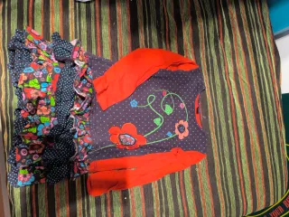 Vestidos niña 3/4 años