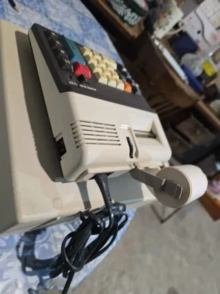 Calculadora Adler 12XP con impresora