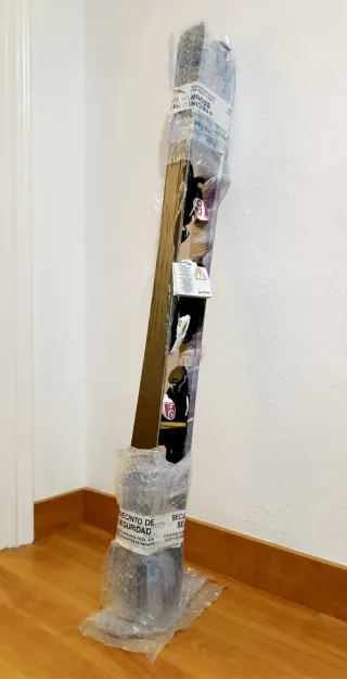 Esquís Atomic Maven Girl 140 con fijaciones L6 GW