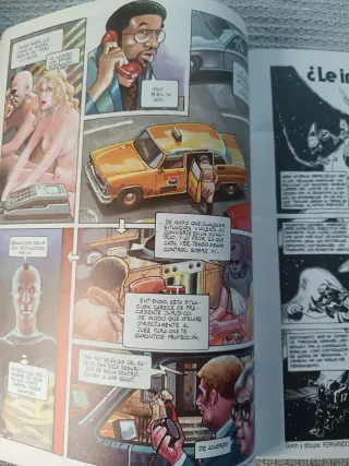 Zona 84. Cómic n° 31
