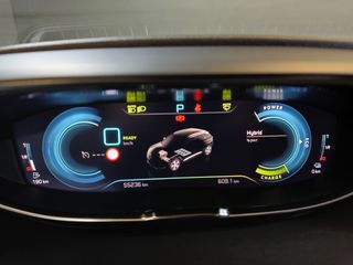 Peugeot 3008 225 HYBRID ALLURE PACK