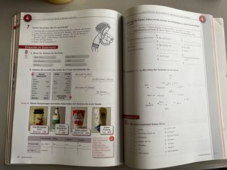 Netzwerk a1, libro del alumno y libro de ejerci...