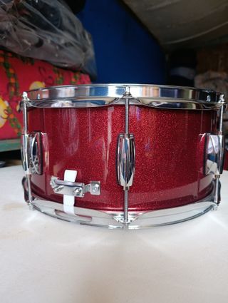 NUOVO Gretsch Catalina Club Snare 6.5 mogano