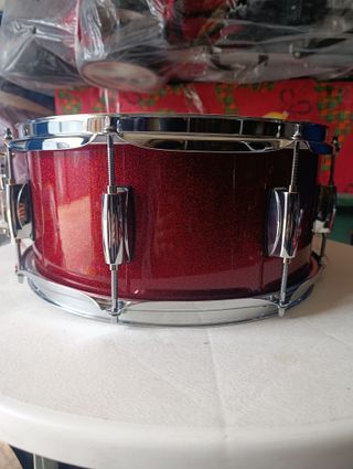 NUOVO Gretsch Catalina Club Snare 6.5 mogano