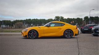 Toyota GR Supra 2022