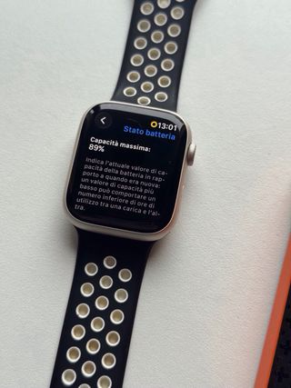 Apple Watch Serie 7 45mm GPS + Cellular