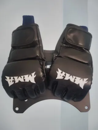 Guantes MMA King Boxing