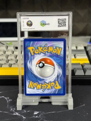 Dialga Originale V ASTRO Carta Pokémon GRAAD 9.5