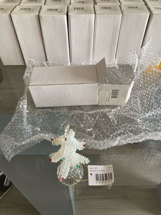 Stock Alberi Natale Decorazione