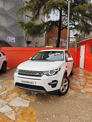 Land-Rover Discovery Sport 2.0L TD4 110kW (150CV) 4x4 HSE