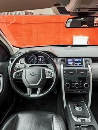 Land-Rover Discovery Sport 2.0L TD4 110kW (150CV) 4x4 HSE