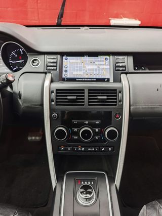 Land-Rover Discovery Sport 2.0L TD4 110kW (150CV) 4x4 HSE