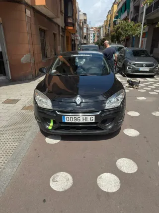 Renault Megane 2012