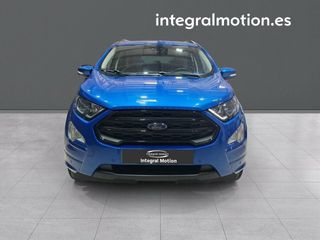 Ford Ecosport 1.0T EcoBoost 92kW (125CV) S&S ST Line
