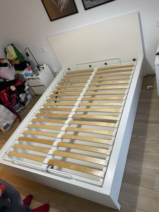 CAMA CANAPE de IKEA MALM