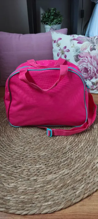 Bolso de Viaje, Patrulla Canina Niña Rosa